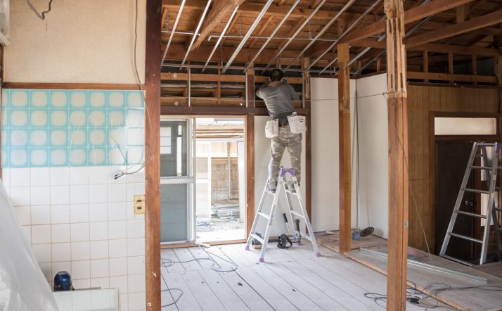 住宅リフォーム工事